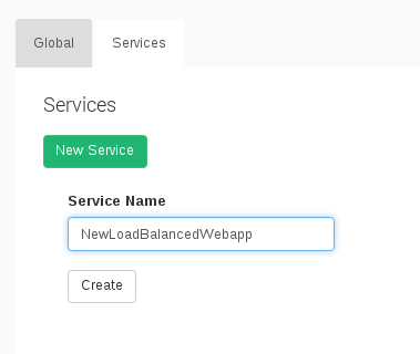 zevenet lslb http create service